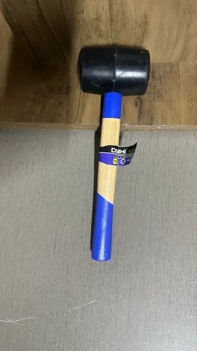 Martelo de borracha Danmi