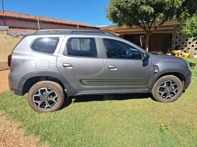 Renault Duster Iconic 1.3 TB 16V Flex Aut. 2023