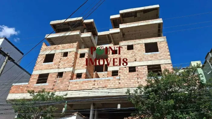 Cobertura de 3 quartos, 1 suíte, à venda, Havaí-BH-MG