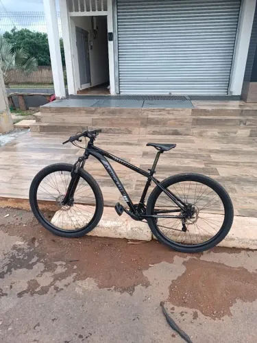 Bicicleta absolute wild 1 