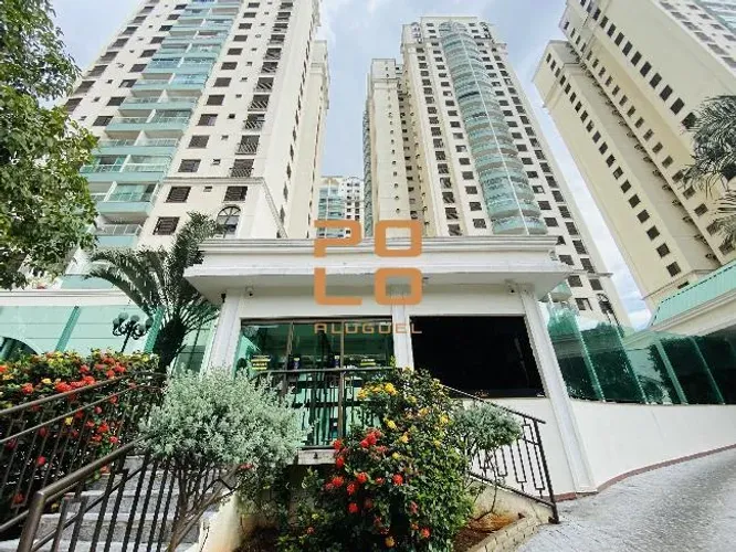Apartamento para alugar no Edifício Residencial Borges Landeiro Classic, localizado no Set