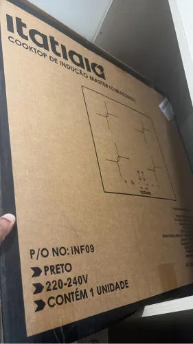 Cooktop Indução