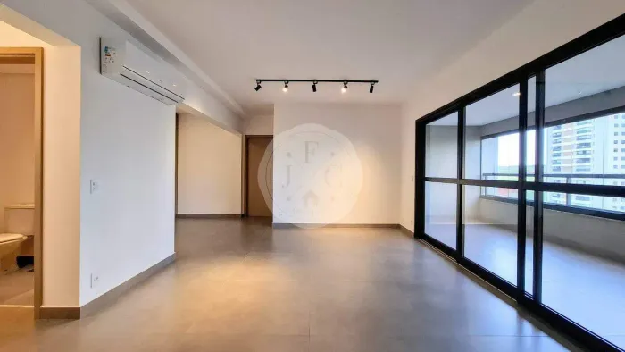 Apartamento com 4 quartos sendo 4 suítes para alugar, 153m² - Jardim Olhos D'água II