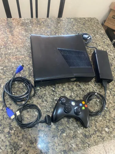 Xbox 360 desbloqueado 