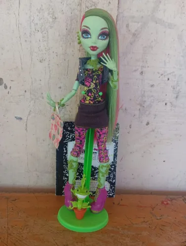 Vênus mcflytrap básica w1