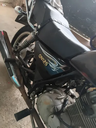 Vendo moto Intruder 125