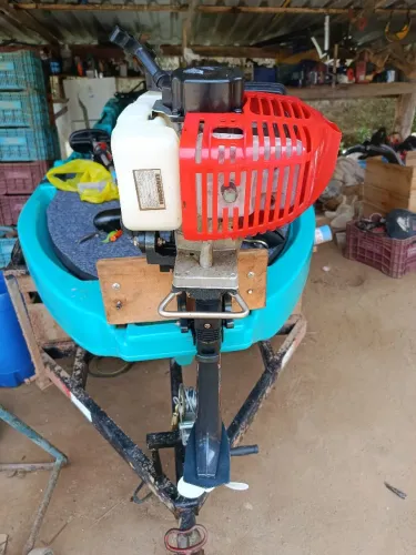 Motor de popa kawashima 52cc