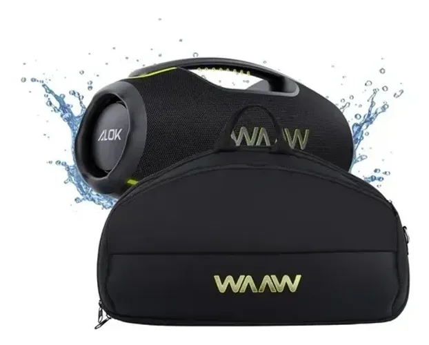 Case pra caixa de som waaw?