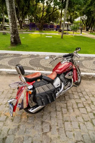 Honda SHADOW 750