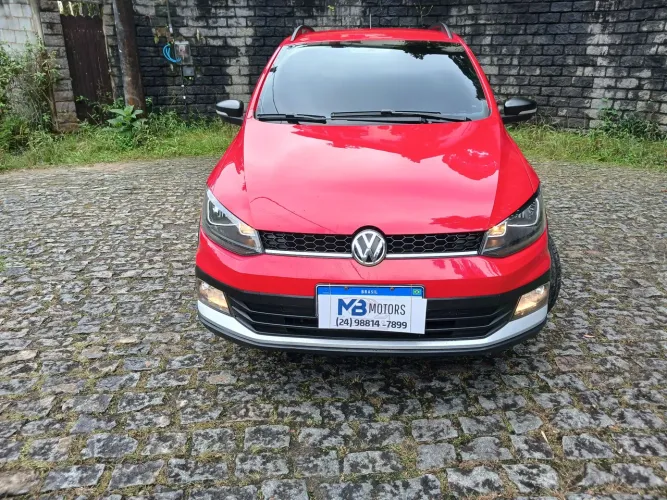 Volkswagen Fox Xtreme 1.6 Flex 8V 5P 2021