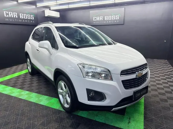 Chevrolet Tracker LTZ 1.8 16V Flex 4X2 Aut. 2015
