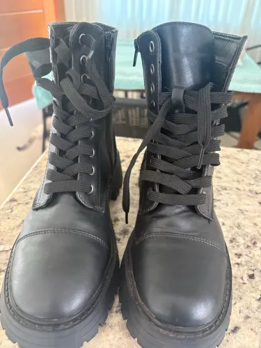 Bota feminina 