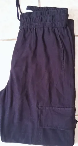 CALÇA ZARA CARGO