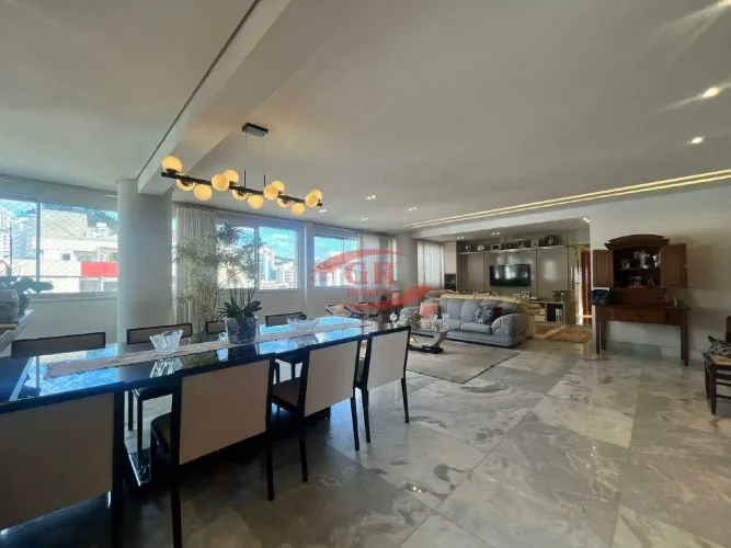 Apartamento à venda, 5 quartos, 2 suítes, 4 vagas, Buritis - Belo Horizonte/MG