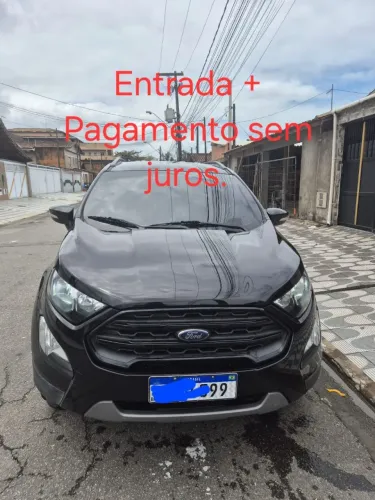 Ford Ecosport Freestyle 1.5 12V Flex 5P Aut. 2021