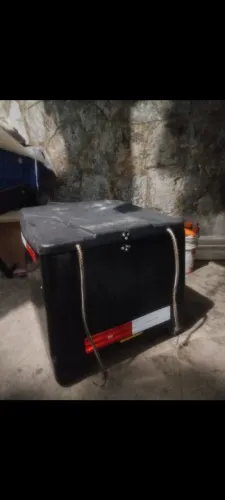 Baú pra moto 