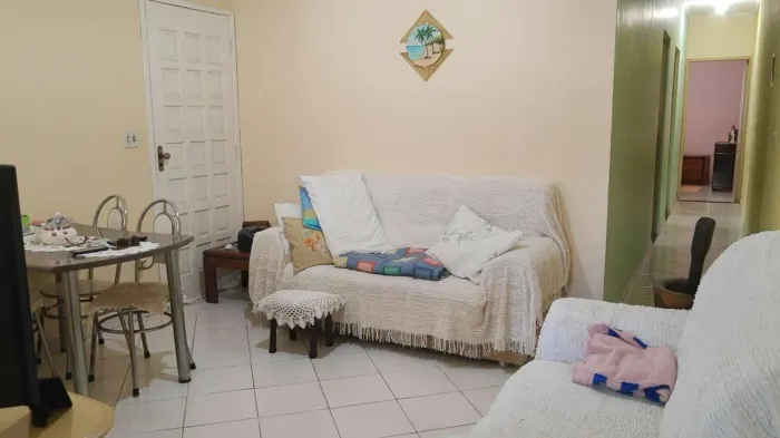 Casa em Rua Benedita do Carmo - Jardim Peruíbe - Peruíbe/SP