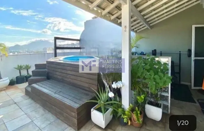 Cobertura / Penthouse à Venda, Recreio dos Bandeirantes, Rio de Janeiro, RJ