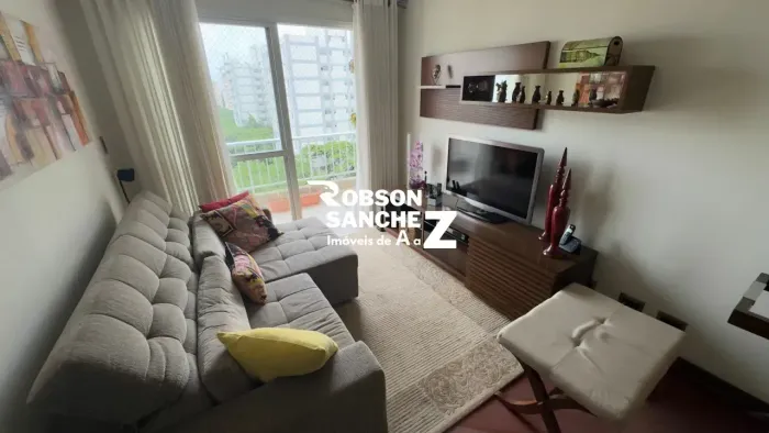 Apartamento a venda no Jardim Marajoara com 3 quartos, 1 vaga, 82m², travessa Rua Sócrates