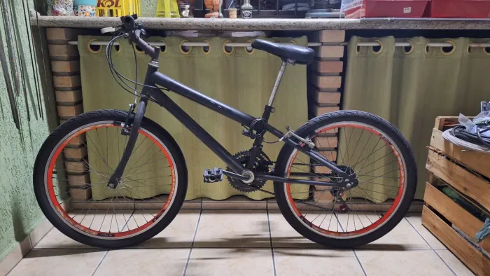 Bicicleta Aro 26