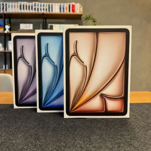 iPad Air 11" M4 128 GB Lacrado | Loja Física | 1 Ano Garantia | Até 18x
