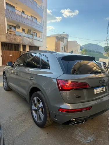 Audi Q5 S-line Black 2.0 TFSI Quat. S-tronic 2024