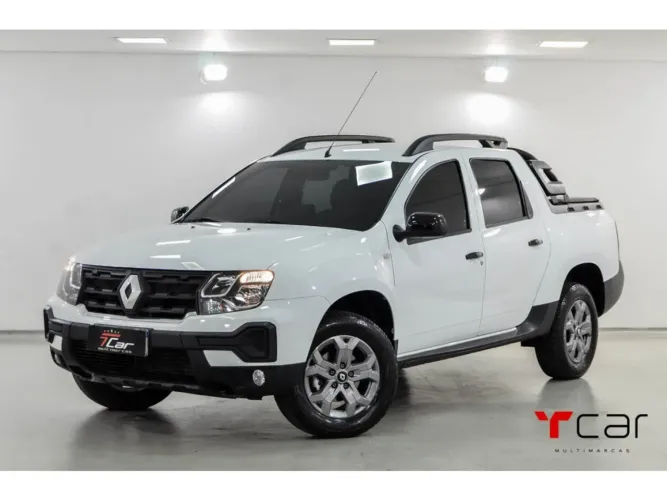 Renault Duster Oroch Intense 1.6 Flex 16V Mec. 2024