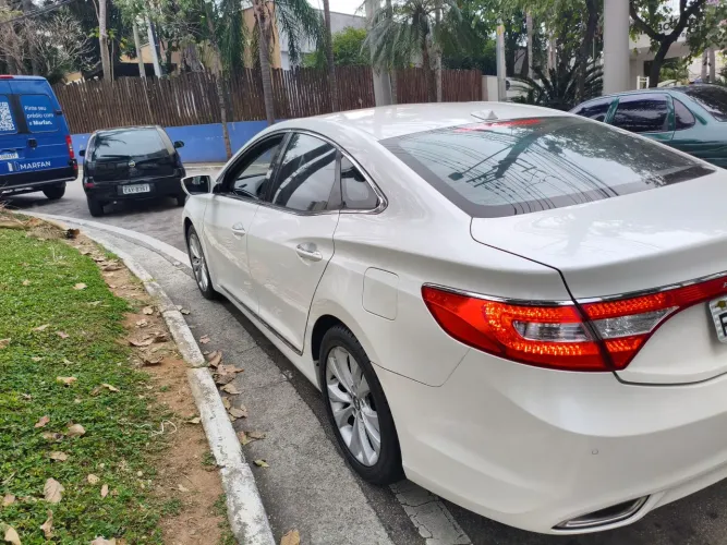 Hyundai Azera 3.0 V6 24V 4P Aut. 2015