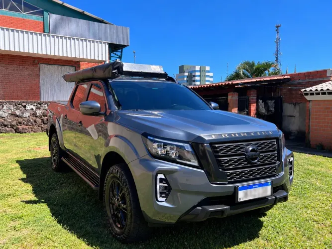 Nissan Frontier XE CD 4X4 2.3 Bi-TB Diesel Aut. 2023