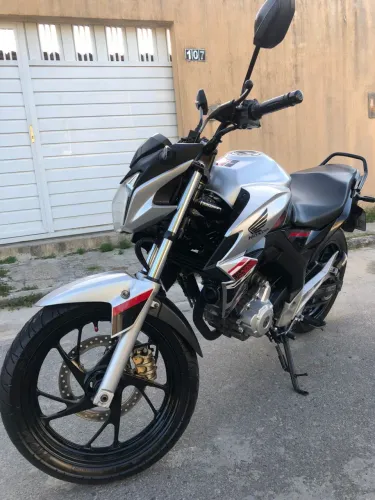 CB Twister 250
