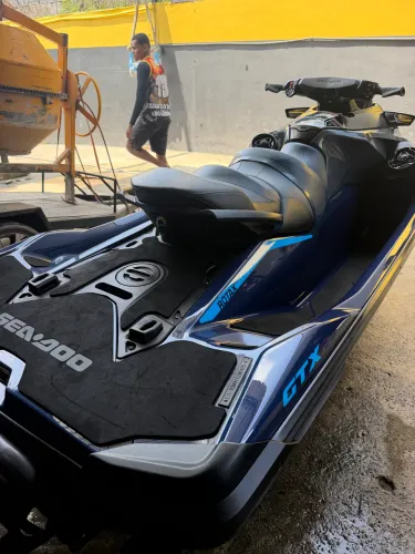 Jet ski GTX 170 - 2025 Único Dono