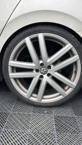 Rodas aro 20 por 17 furação 5x100