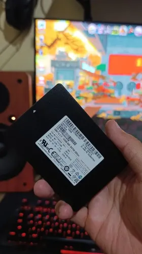 SSD 128GB SAMSUNG 