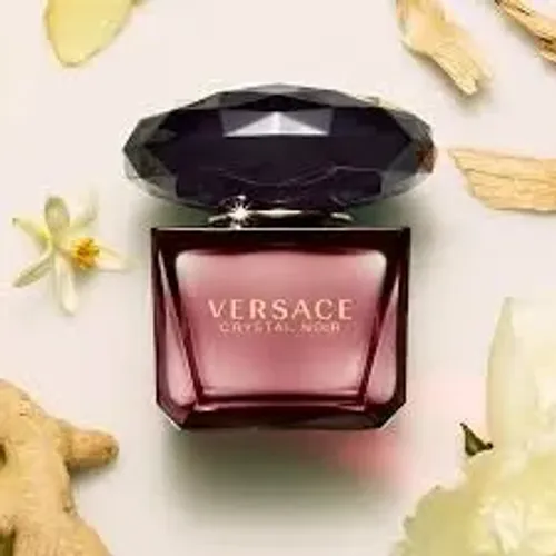 Perfume Versace - Cristal Noir Eua de Toilette 90ml - Original