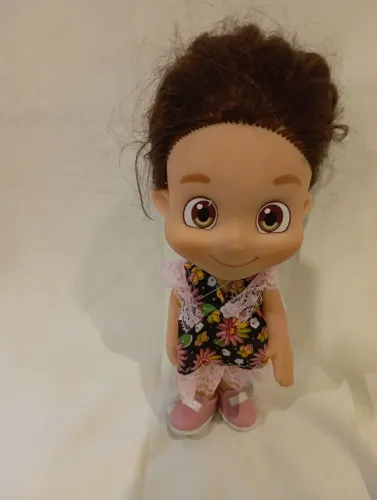 Boneca Maria Clara