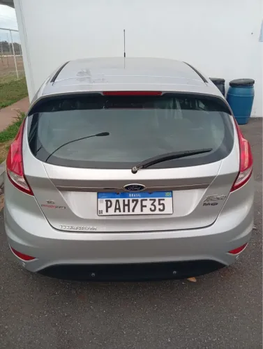 Ford Fiesta Tit./tit.plus 1.6 16V Flex Aut. 2016