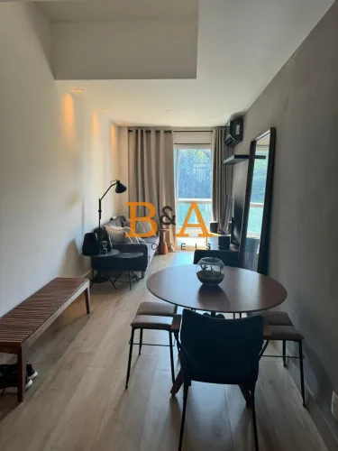 B&A Vende Apartamento 2 Quartos 1 Vaga em Botafogo