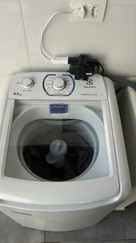 Máquina de lavar Eletrolux