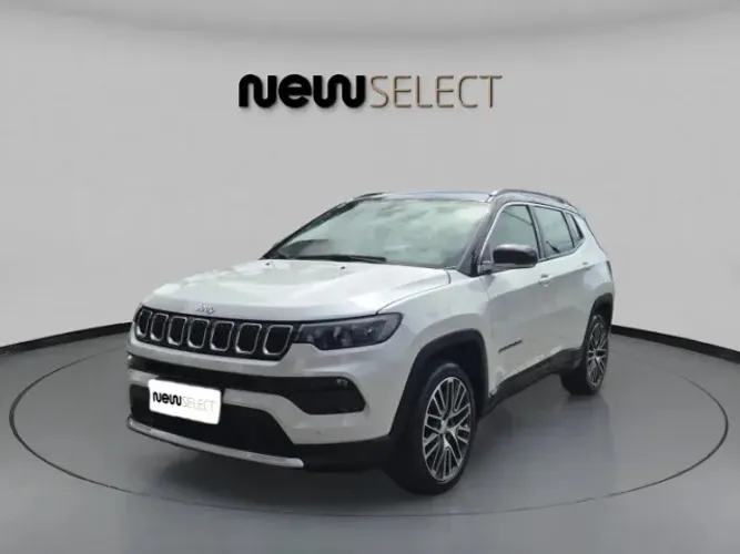 Jeep Compass Limited T270 1.3 TB 4X2 Flex AUT 2023