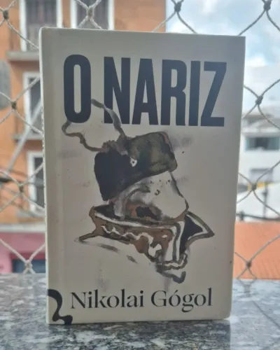 LIVRO O NARIZ (Antofagica)
