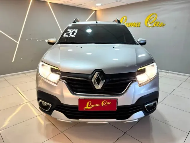 Renault Stepway Intense Flex 1.6 16V Aut. 2020