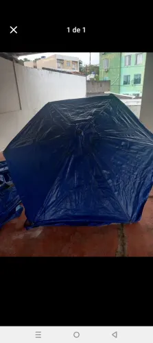 Ombrelone semi novo
