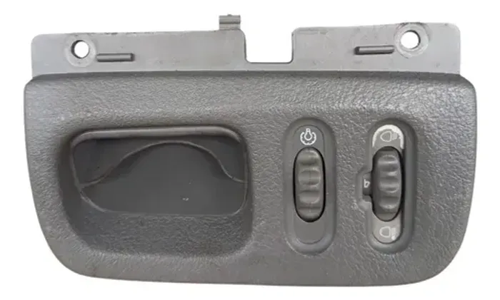 Botao Comando Regulador Farol Renault Scenic 2000 2009