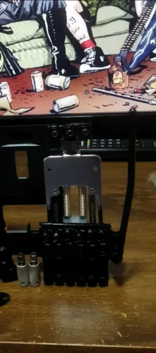 Vendo ou troco ponte Ibanez Edge zero 2 completa