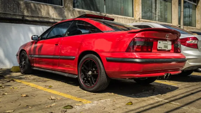 Chevrolet Calibra 16V 1995