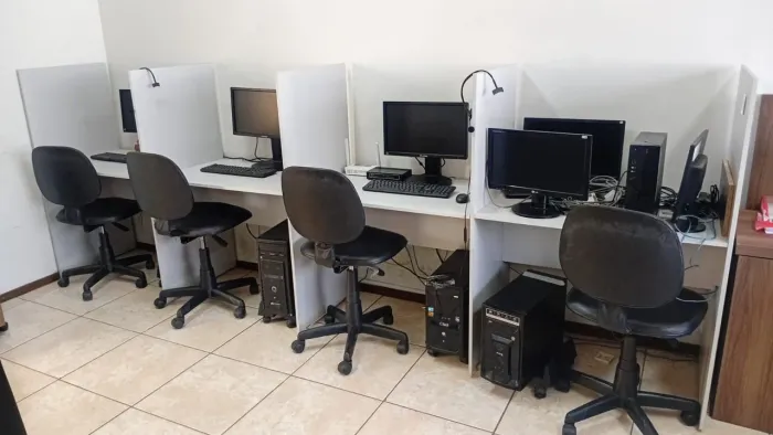 Baia de escritório