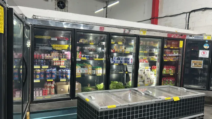 Padaria, mercado, hortifruti e lanchonete