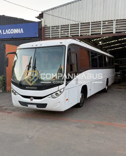 Marcopolo Ideale 2019/2020 Mercedes