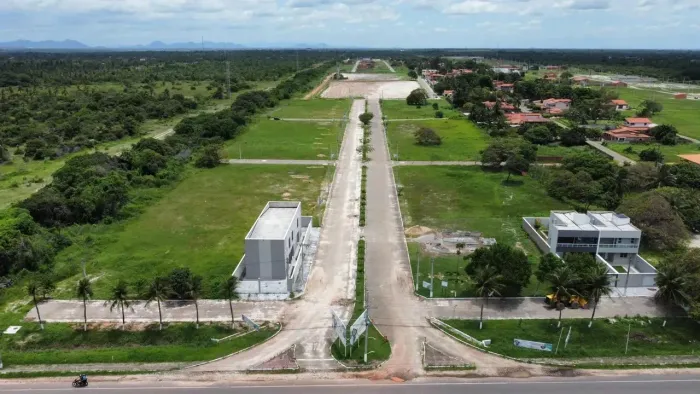 Lotes Sem Entrada No Pecém; 3 Minutos Da Praia Da Colônia, Pronto P/ Construir! Cód. 18IH8