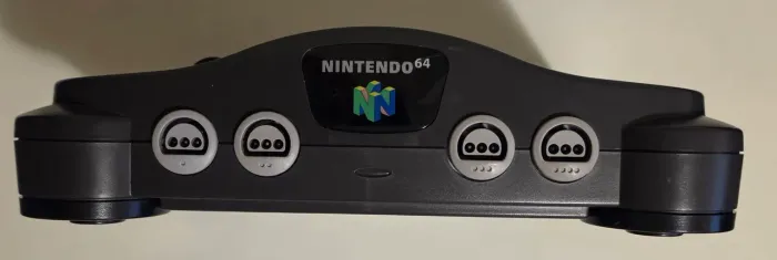 Nintendo 64.